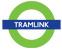 London Tramlink roundel